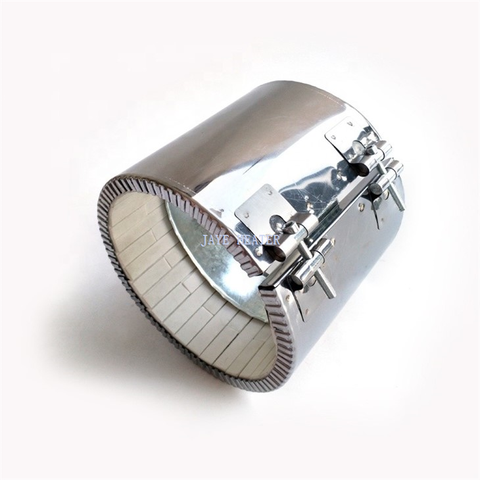 Industrial Electric Ceramic Insulated Band Heaters