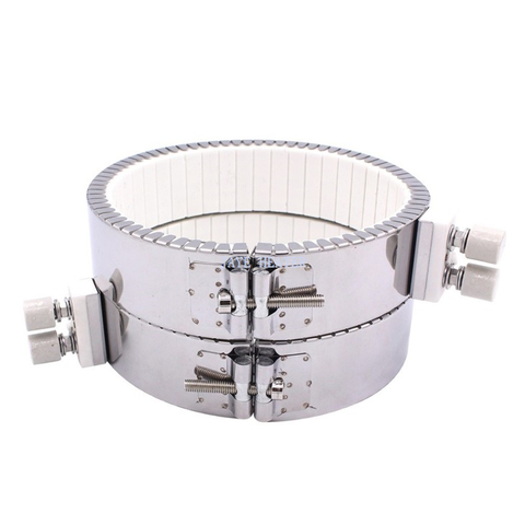 Industrial Electric Ceramic Insulated Band Heaters