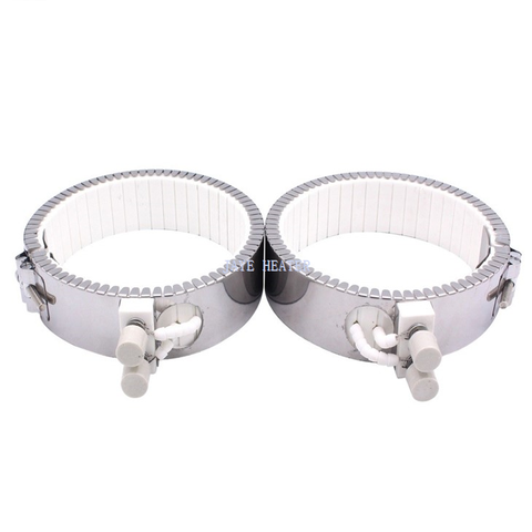 Industrial Electric Ceramic Insulated Band Heaters