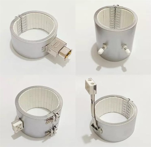 Industrial Electric Ceramic Insulated Band Heaters