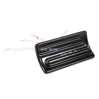 Infrared Ceramic Panel Heater With Radiant Heater Parts