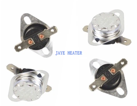 KSD Thermostat Bimetal Ceramic Switch