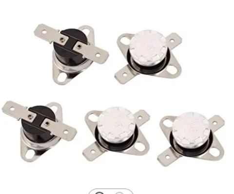 KSD Thermostat Bimetal Ceramic Switch