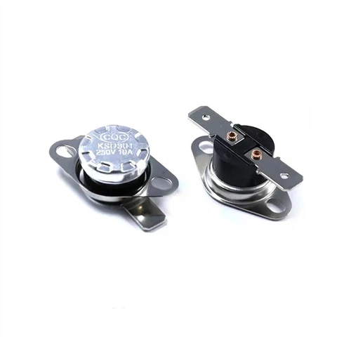 KSD Thermostat Bimetal Ceramic Switch
