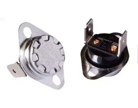 KSD Thermostat Bimetal Ceramic Switch