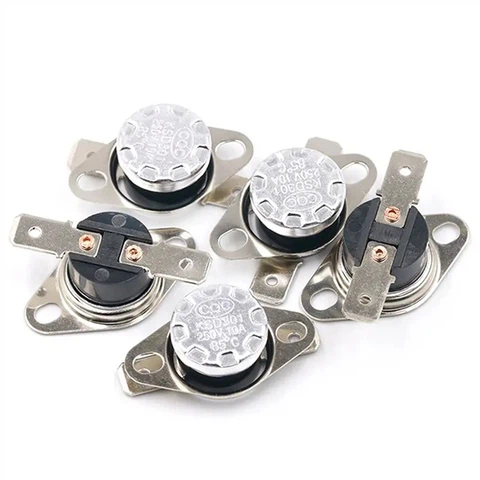 KSD Thermostat Bimetal Ceramic Switch