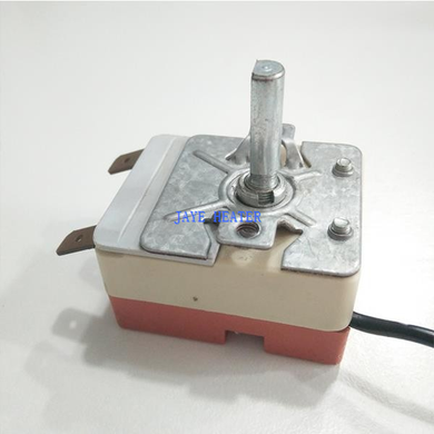 Manual Temperature Adjustment