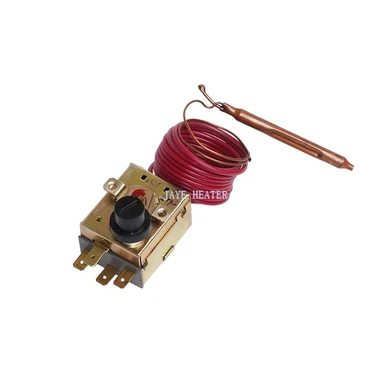 Mechanical Thermostat Capillary Bulb