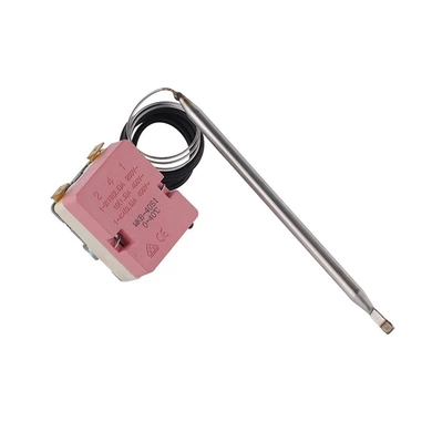 Mechanical Thermostat Capillary Bulb