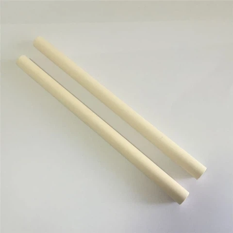 MgO Ceramic Tube