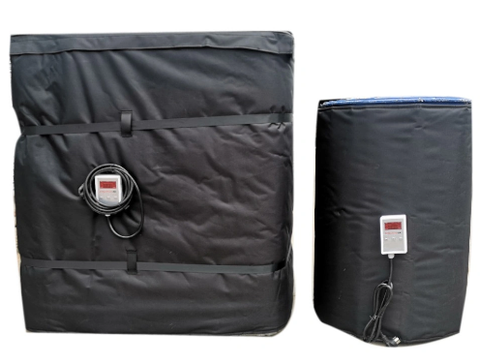Portable IBC Heater