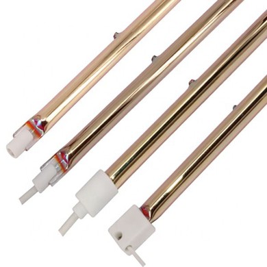 Quartz Halogen Heater Infrared Lamps