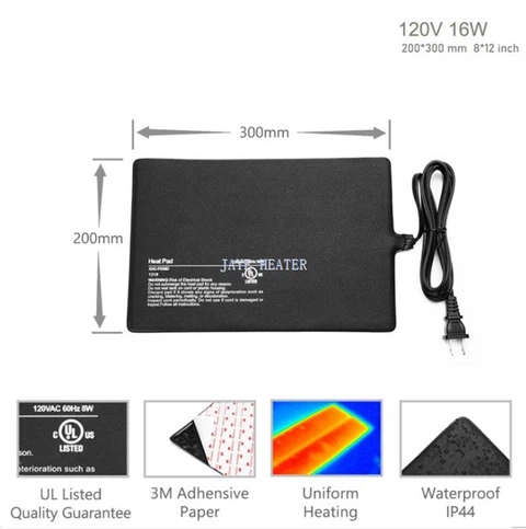 Reptiles Heat Mat