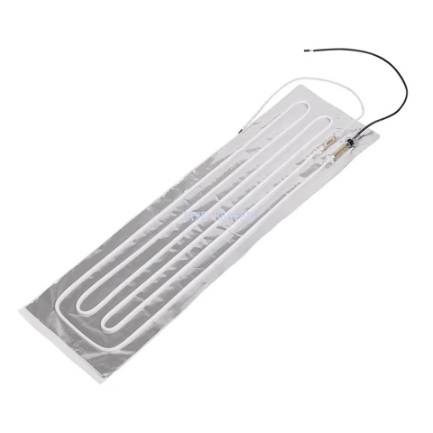 Self-Adhesive Foil Heaters