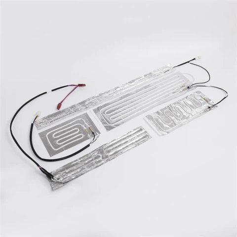 Self-Adhesive Foil Heaters