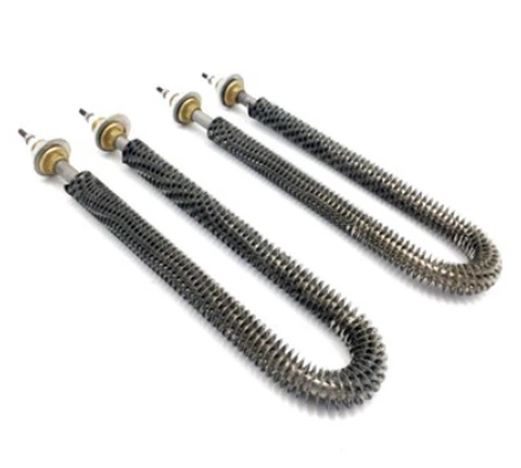 SS304 Air Finned Heater