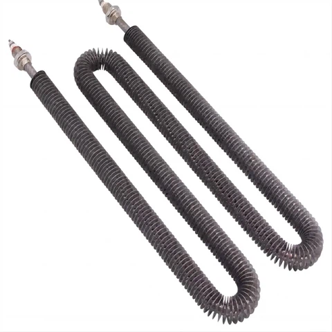 SS304 Air Finned Heater