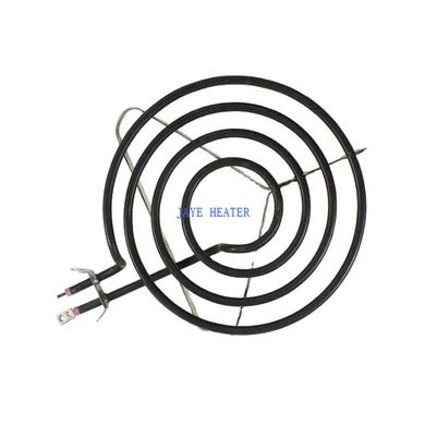 Turns Heating Element For Surface Burner