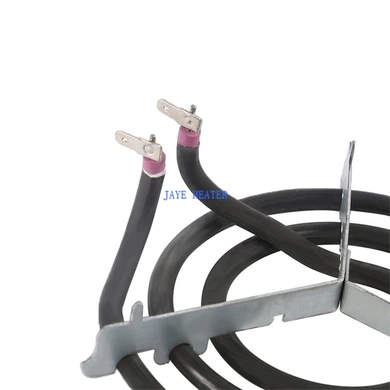 Turns Heating Element For Surface Burner