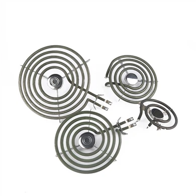 Turns Heating Element For Surface Burner