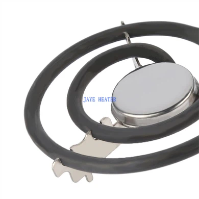 Turns Heating Element For Surface Burner