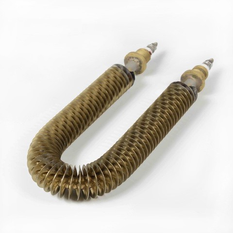 U/W Shape Finned Tubular Heaters Air Heating Element