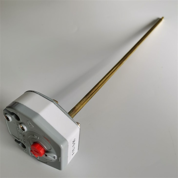 Copper Immersion Heater Thermostat