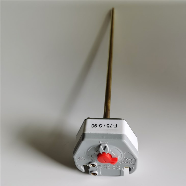 Copper Immersion Heater Thermostat