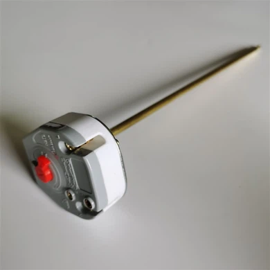 Electric High Temperature Dual Function Stem Thermostat