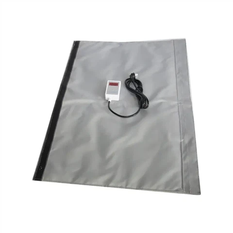 Heating Jacket For Drum