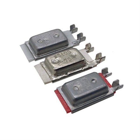 High-Performance Thermal Fuse Overheating Protector For Industrial Equipment