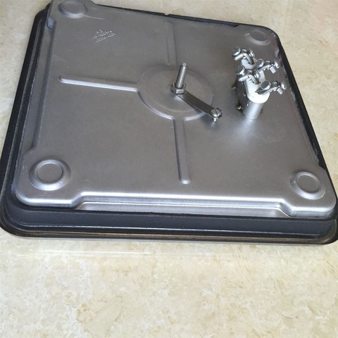 4000W Square Hot Plate