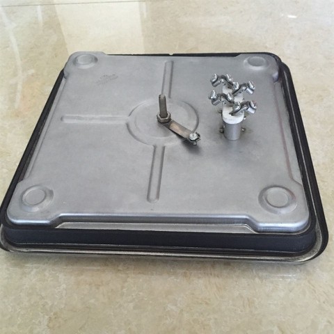 4000W Square Hot Plate