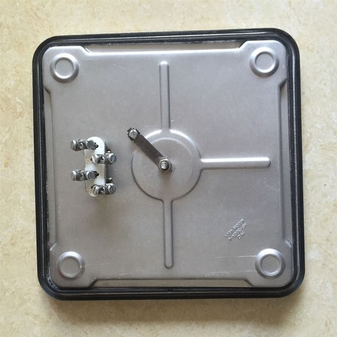 4000W Square Hot Plate