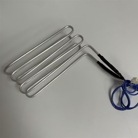 Aluminum Tube Heater For Fridge Electric Defrost