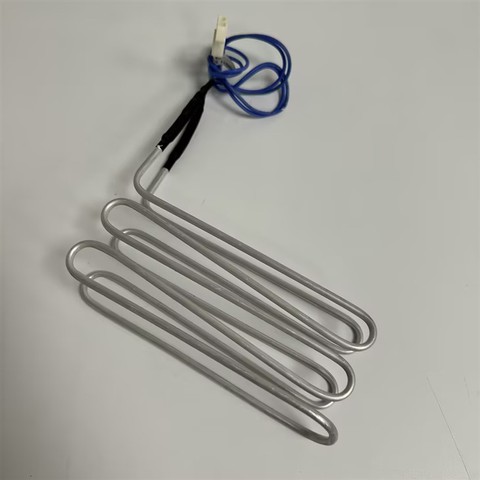 Aluminum Tube Heater For Fridge Electric Defrost