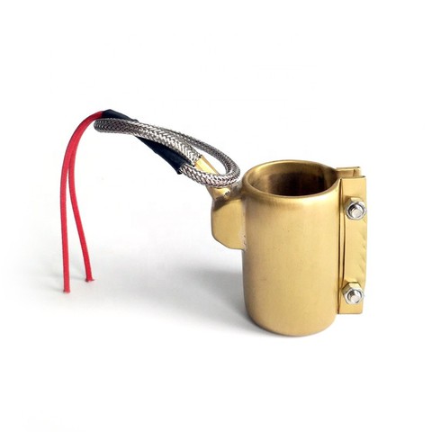 Brass Nozzle Band Heaters