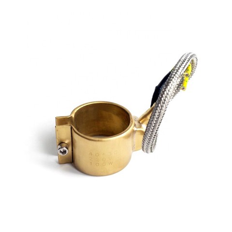 Brass Nozzle Band Heaters