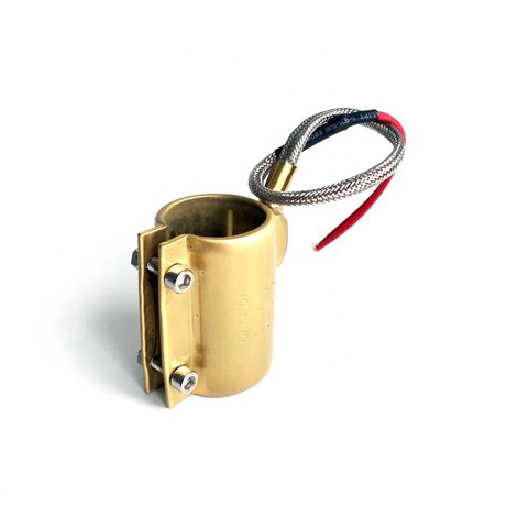 Brass Nozzle Band Heaters