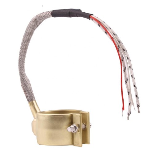 Brass Nozzle Band Heaters