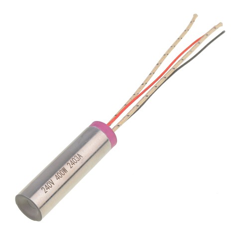 Cartridge Heater For Tissue Packaging Machines