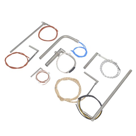 Cartridge Heater For Tissue Packaging Machines