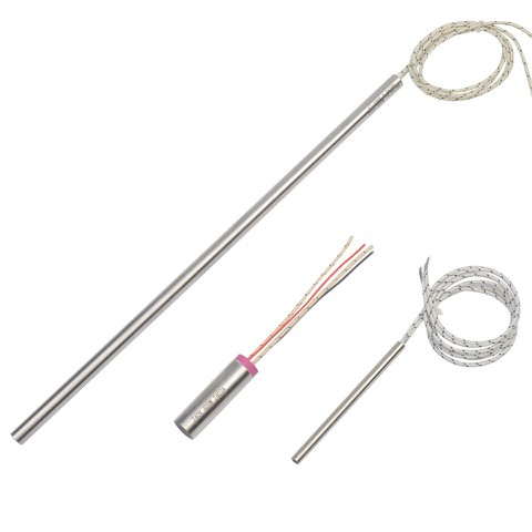 Cartridge Heater For Tissue Packaging Machines