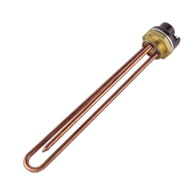 Copper Immersion Water Heater