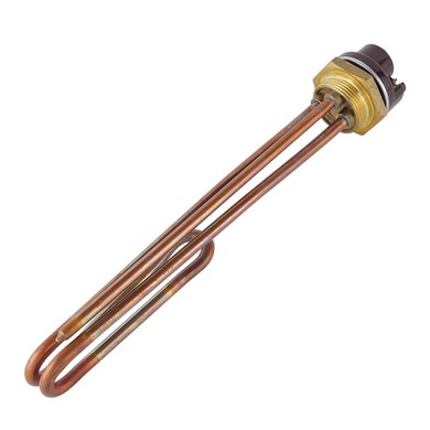 Copper Immersion Water Heater