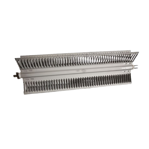 Cross Fin Aluminum Heater