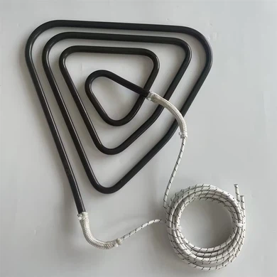 Diffusion Pump Heater