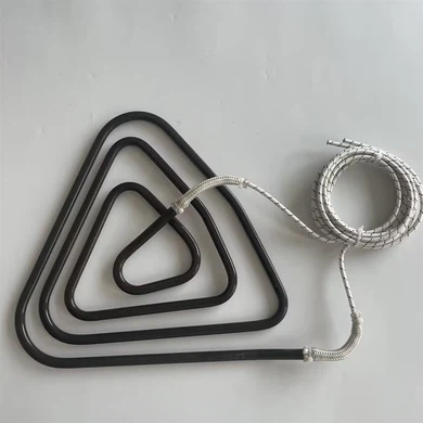 Diffusion Pump Heater