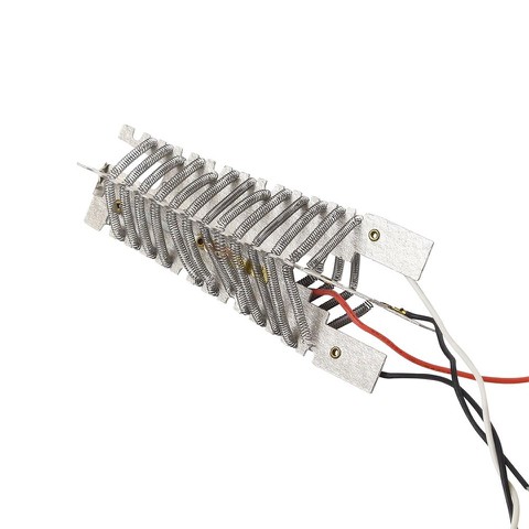 Electric Fan Mica Heating Element For Dryer