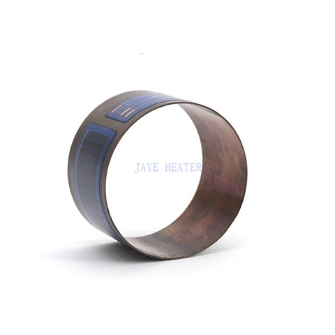 Electric Thick Film Heating Tube